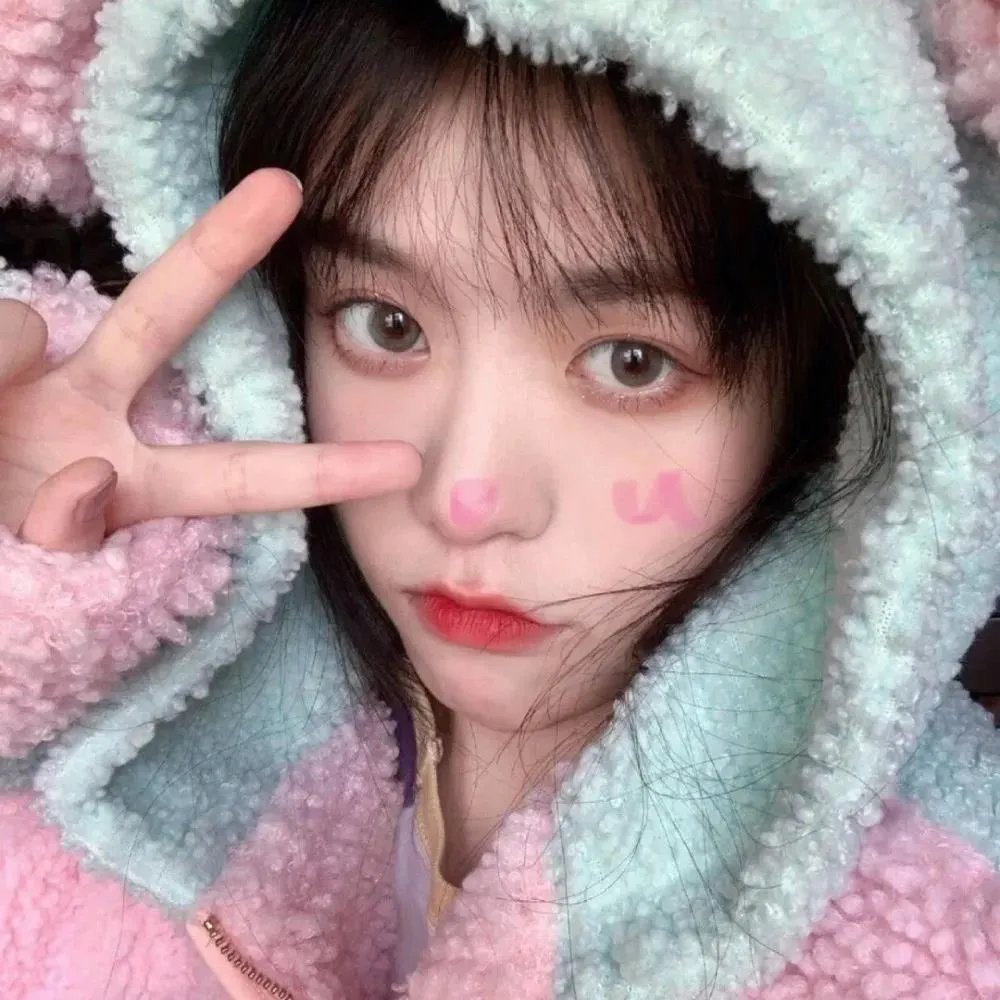 巫毒少女 封面
